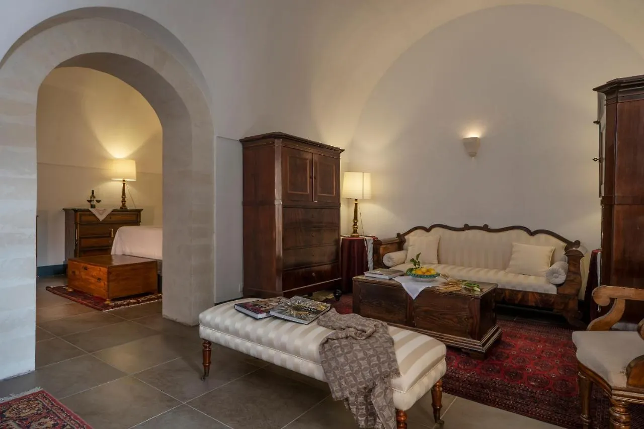 Eremo Della Giubiliana Hotel Ragusa Italy