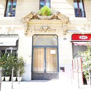 Blue Note Pietro Borsieri 4pax Wi/fi Apartamento Milán
