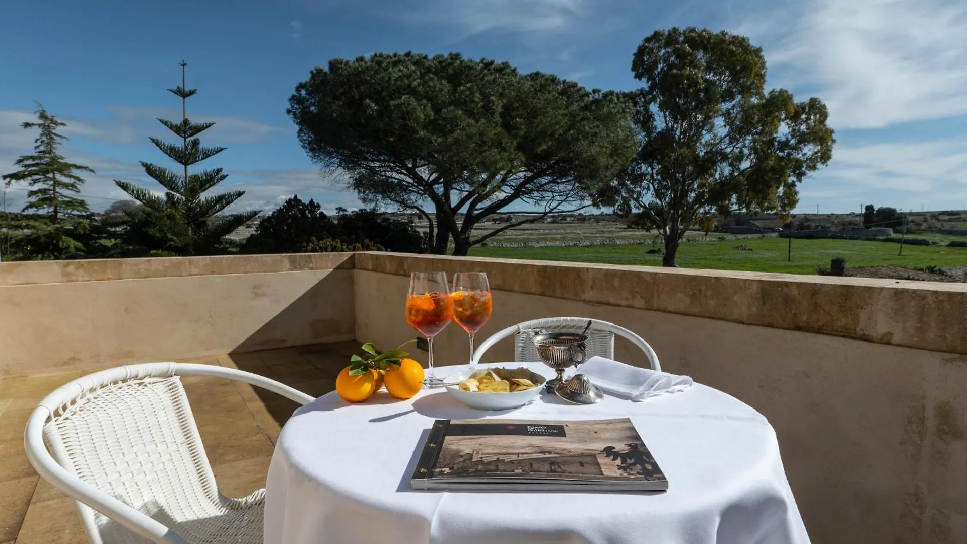 Eremo Della Giubiliana Hotel Ragusa